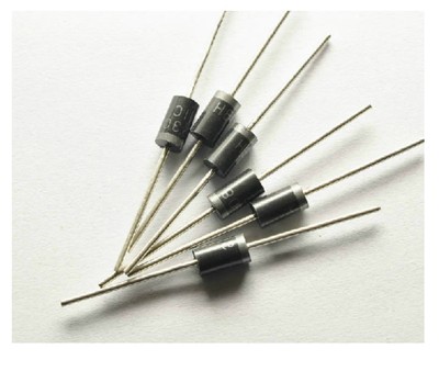 5pcs HER308 High Efficiency Rectifier Diode Ultra Fast Recovery 3A 1000V DO-201 