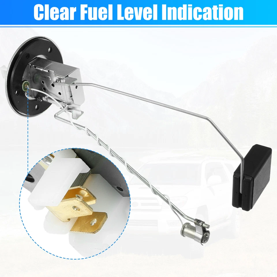Paquete de 1 para Toyota Corolla Tanque de Combustible Medidor de Flotador Unidad de Envío Sensor de Nivel de Combustible Foto 4 de 4