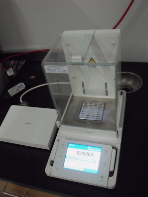 SARTORIUS CUBIS MSA225P100DI ANALYTICAL MICROBALANCE 0.00001 g LAB SCALE - 10 µg