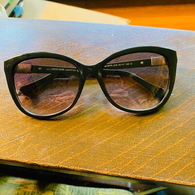 Robert Cavalli Jabbah 872S 01B Sunglasses ? EUC ROBERT CAVALLI Jabbah RC872S-01B Sunglasses EUC | eBay main image 4