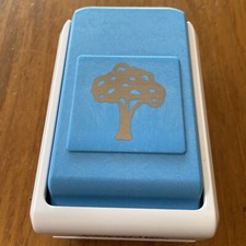 Creative Memories - Oak Tree Decorative Punch