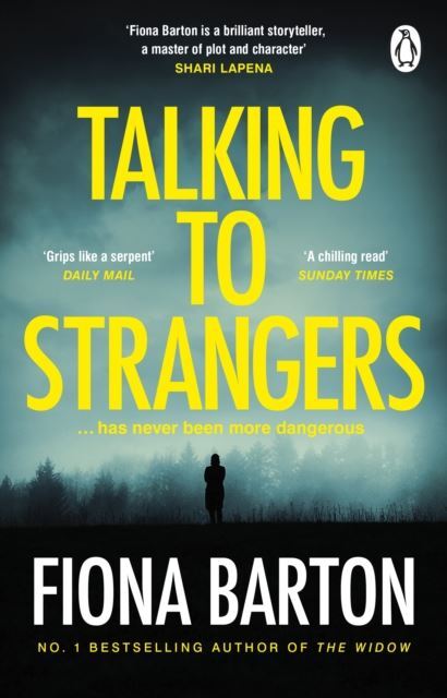 Talking to Strangers by Fiona Barton Paperback