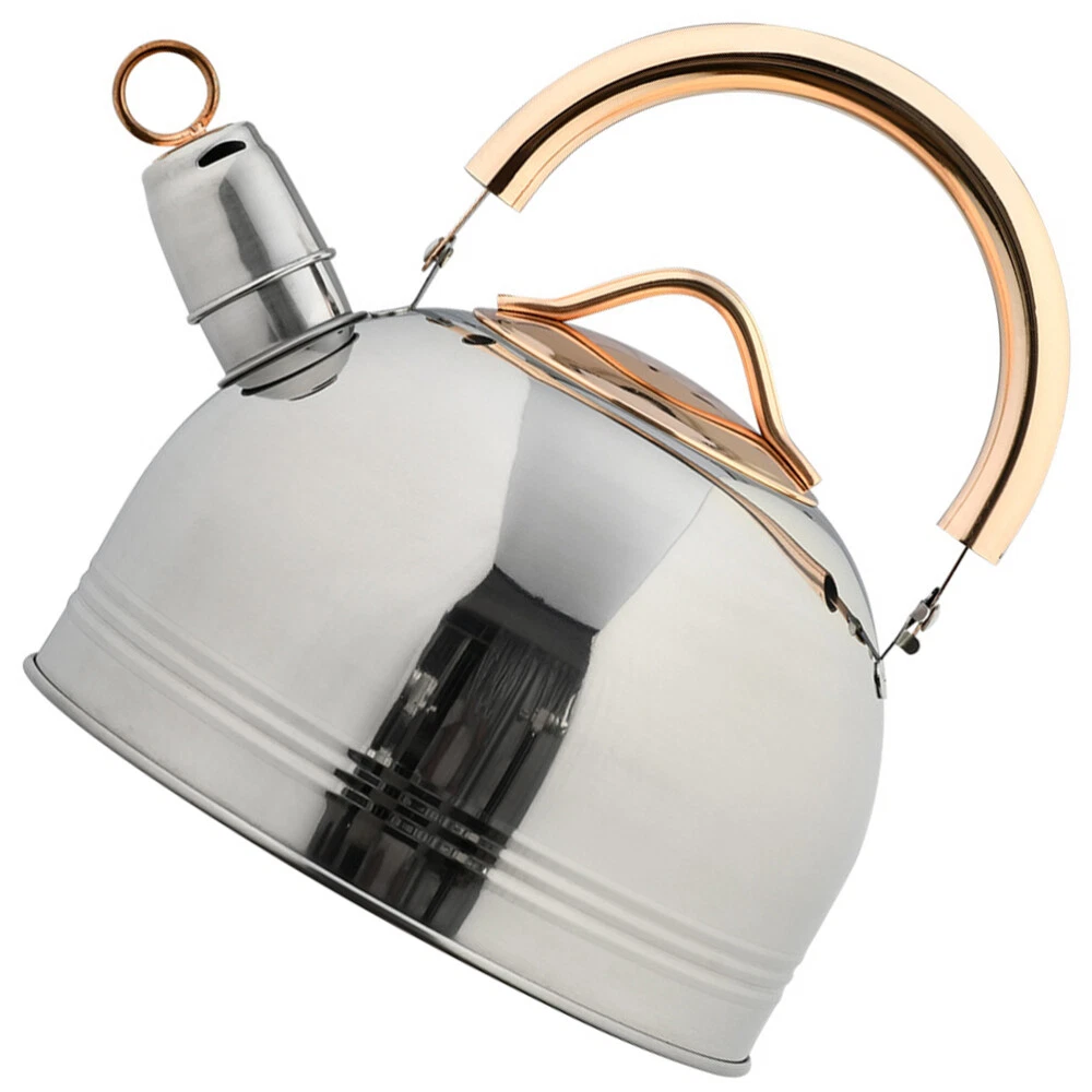 1pc whistling stovetops kettle Electric Water Heater Whistling Stovetop  Kettles | eBay