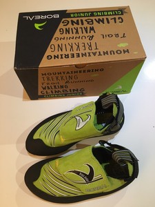 ninja climbing shoes