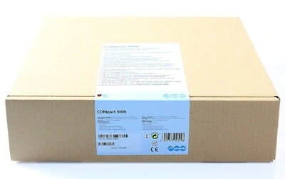 Auerswald COMpact 5000 - Vollmodulares ITK-System - inkl. Grundfreischaltung Neu