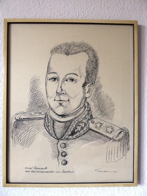 Oberbürgermeister Saarlouis