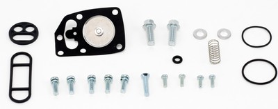 Suzuki Eiger 400 2x4/4x4 Manual, 2002-2004, Fuel/Gas Petcock Repair Kit