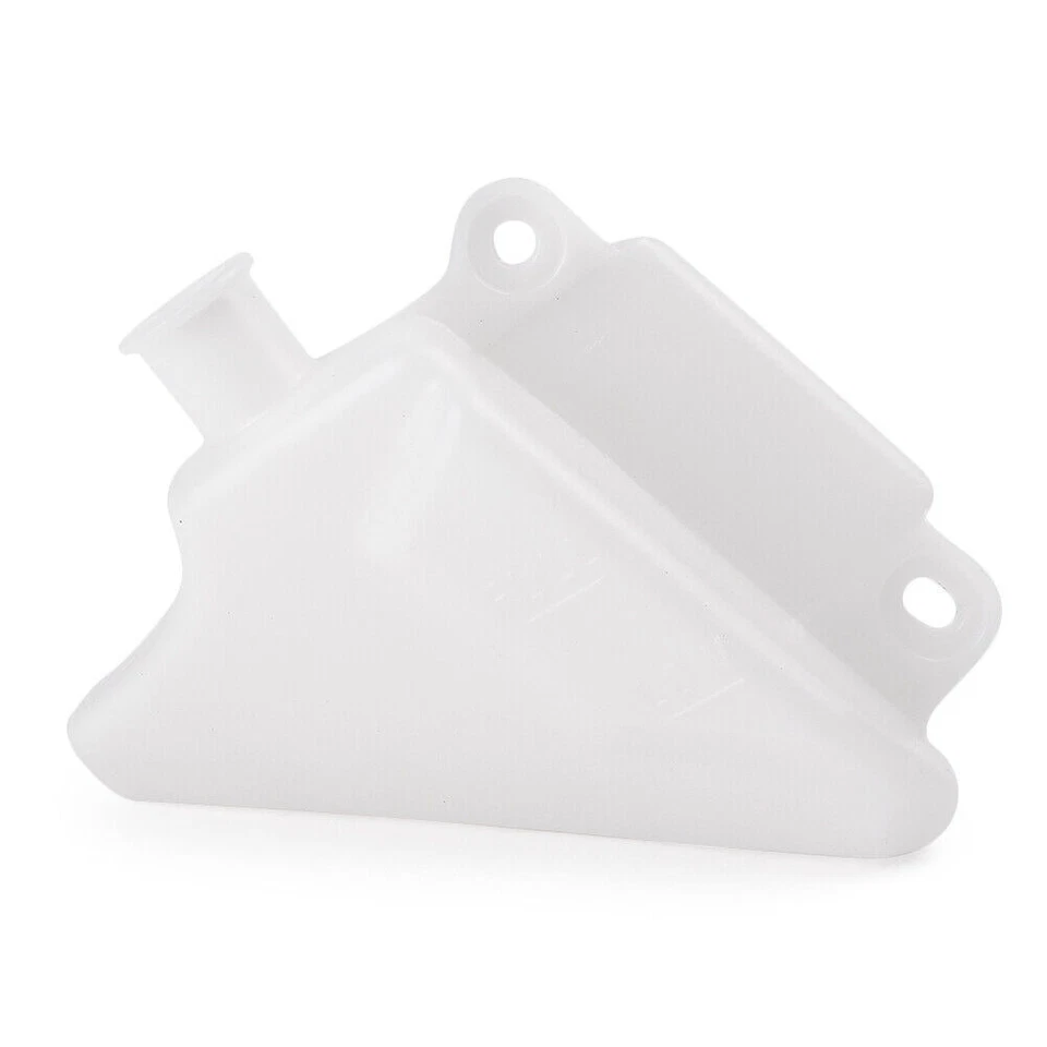 White Coolant Overflow Bottle Tank Reservoir Fit Yamaha YZF-R1 2007-2008 - Изображение 4 из 4