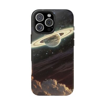 Cosmic Tough Phone Cases, iPhone & Samsung, Galaxy Space Design