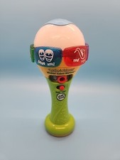 Leapfrog Learn And Groove Light Up Shakin Colors Maraca Working