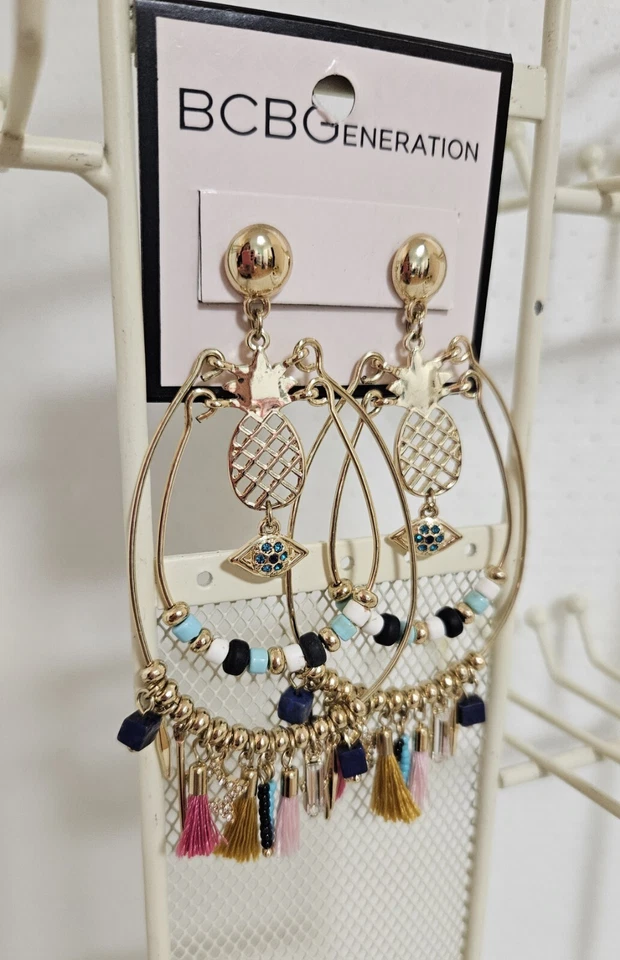 Pendientes Joyería Moda Generación BCB. Foto 3 de 4