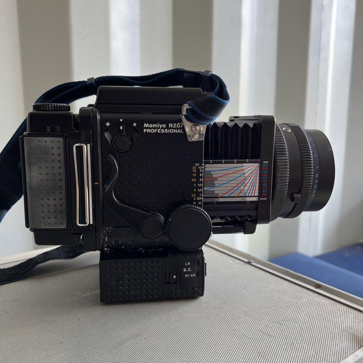 Luxurious full set! Mamiya Mamiya RZ67 PROII lens 3 pieces Luxurious full set! Mamiya Mamiya RZ67 PROII lens 3 pieces