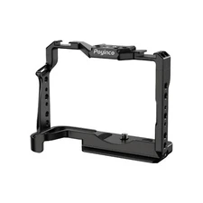 Full Camera Cage for Canon EOS R8 /RP Camera Video Cage Rig Aluminum Alloy Frame