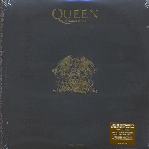 Queen - Greatest Hits II [2017 Remastered 180G] [New Double Vinyl Record LP]