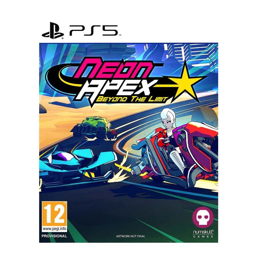 Neon Apex Beyond The Limit - Image 5