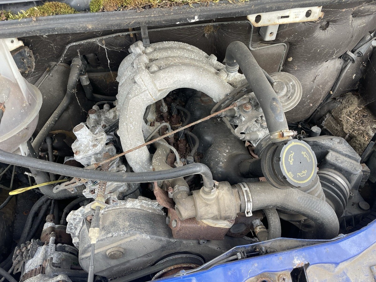 Ford Transit Mk5 Smiley Izuzu Engine Mk5 Transit Smiley Di Engine