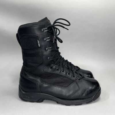 Danner Striker Torrent Boots Mens Size 8.5 Black Gore-Tex Work Combat‎ 43027 Danner Men main image 3