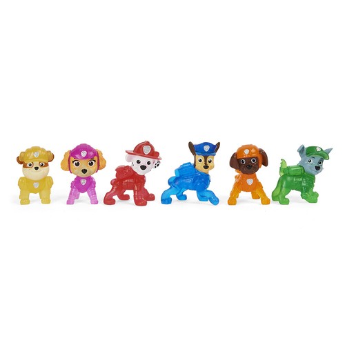 paw patrol the movie mini figures