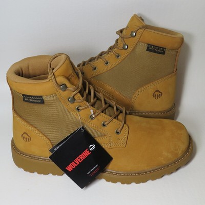 wolverine field boot