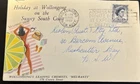 Australian FDC  1960 Holiday At Wollongong On The Sunny South Coast