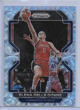 2022 WNBA Prizm Premium ELENA DELLE DONNE Washington Mystics #85 91/99