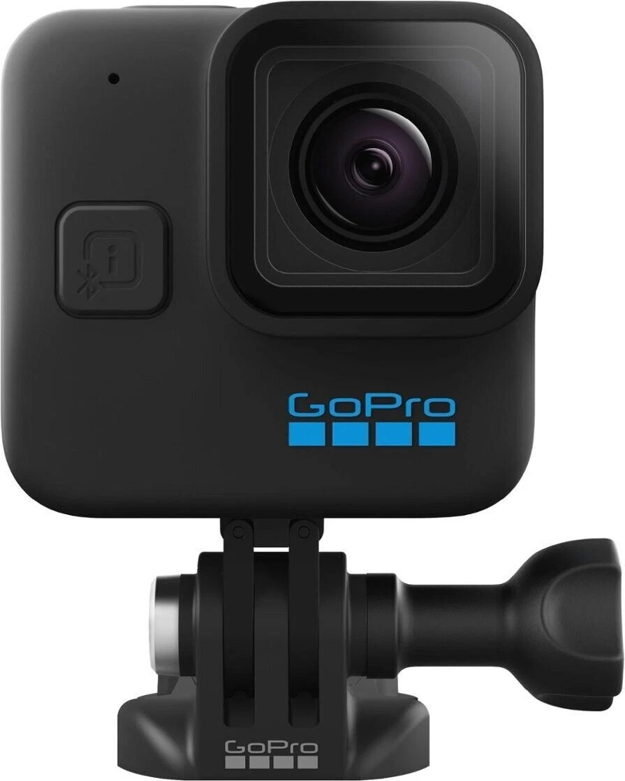 GoPro HERO11 Black Mini Compact Waterproof Action Camera 5.7K UHD