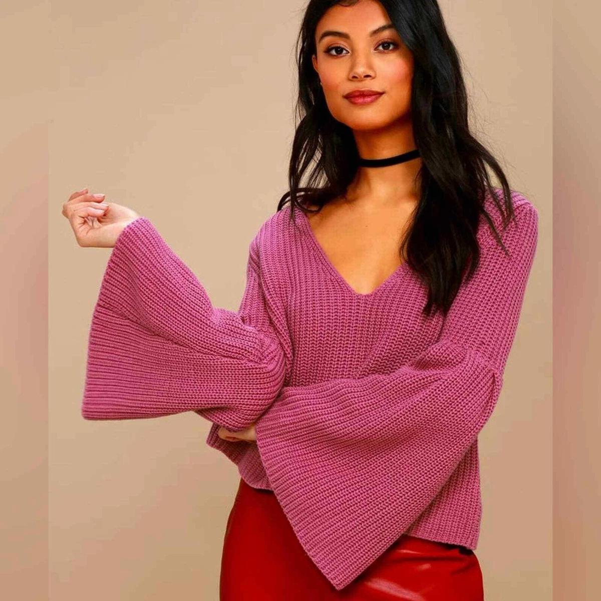 Free people cheap damsel pullover