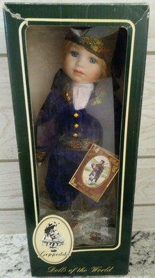 dolls of the world by geppeddo