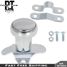 Heavy Duty Steering Wheel Knob Spinner Handle Auto Tractor Suicide Power Ball