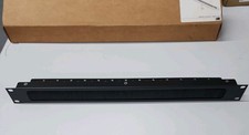 Middle Atlantic BR1 Brush Grommet Panel