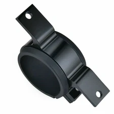 New Black Fuel Pump Mounting Bracket Single Filter Clamp Cradle  BOSCH 044 60mm