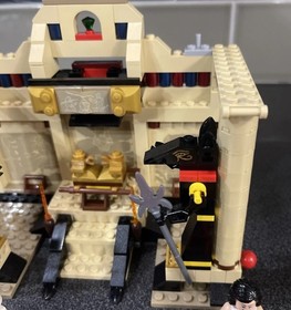 Lego set 7621 Indiana Jones and the Lost Tomb - 275 Pieces - 3 Minifigs. Complet