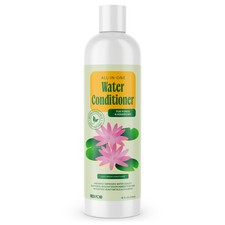 Aquarium & Pond Water Conditioner &ndash; Detoxifies Tap Water for Fish - Treats 9,...