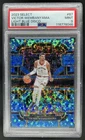 2023-24 Select Victor Wembanyama RC Light Blue Disco Prizm Concourse #/99 PSA 9