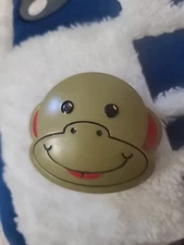 Lunch Box Keep Cool Monkey Head by California Innovations Inc. (Freeze Block)