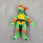 Vintage TMNT Raphael Hang-A-Rounds Spectra Star Mirage Studios Ninja Turtles 20"
