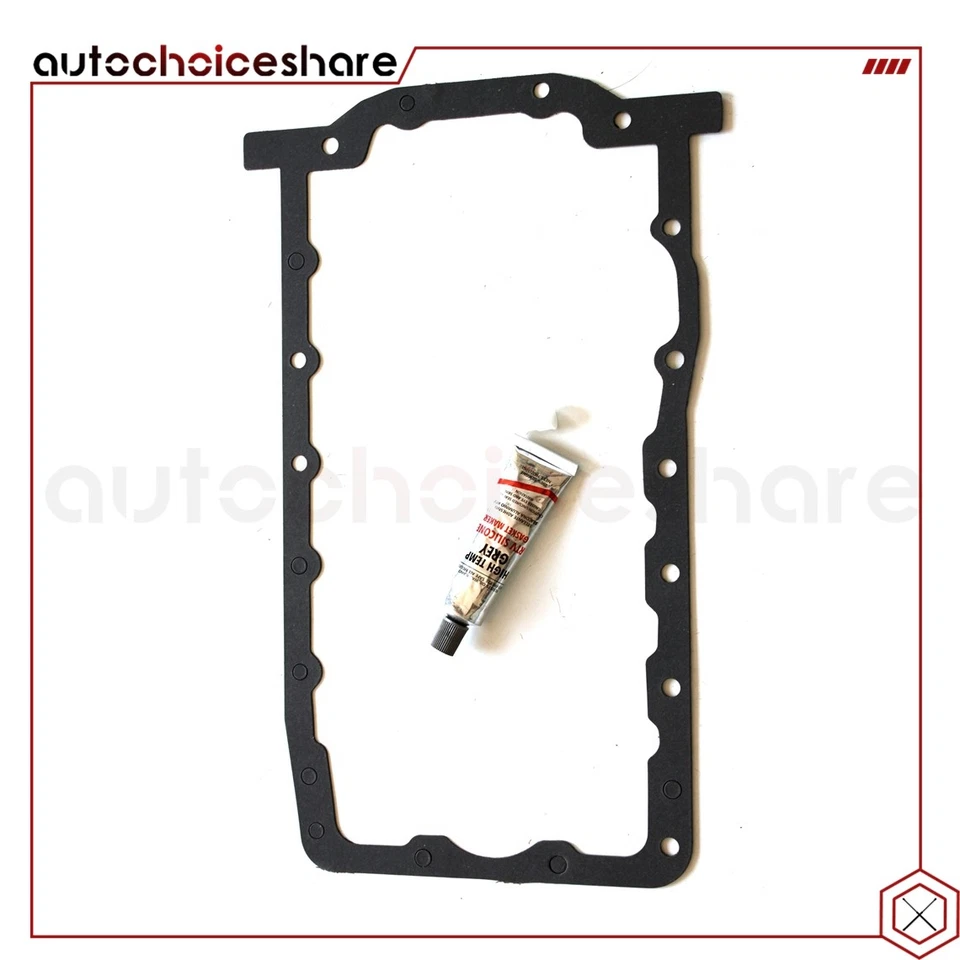 Junta de cárter de aceite para Audi TT Quattro Volkswagen Beetle Golf Jetta 1,8 L 2,0 L 98-06 Foto 4 de 4