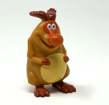 YOWIE BOOF The Bottlebrush Yowie Collectible Figurine Wild Water Series Brown