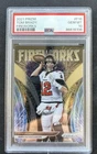 2021 Panini Prizm - Fireworks Tom Brady #F-16 PSA 10 POP 66