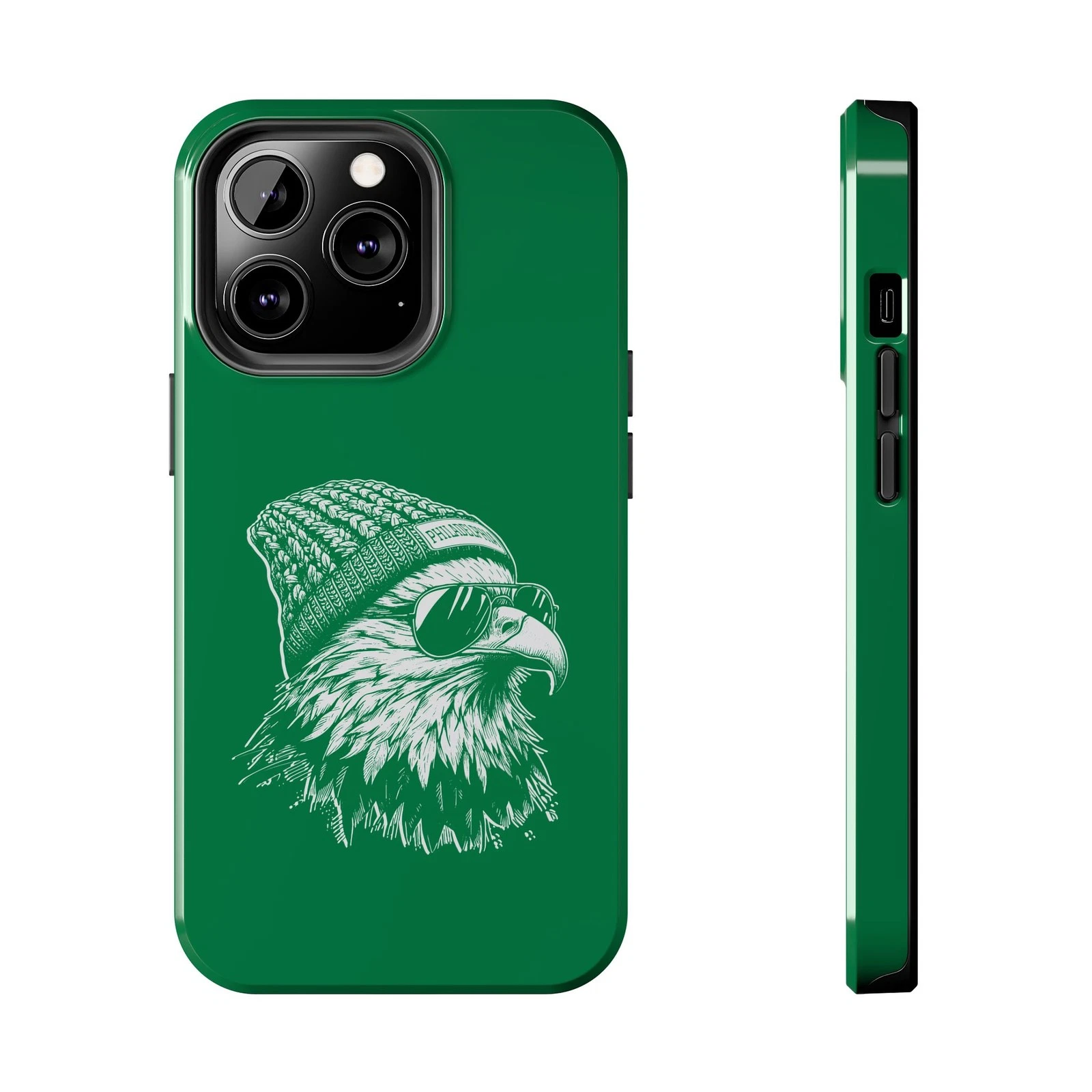 Philadelphia Football Phone Case iPhone & Samsung Galaxy