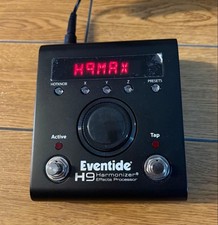 Eventide H9 Max Dark Excellent Condition