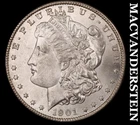 1901-O Morgan Dollar - Choice Gem Brilliant Uncirculated  Lustrous  #K2558