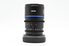 Venus Optics Laowa Nanomorph 35mm T2.4 1.5x Anamorphic Lens  Canon RF #080
