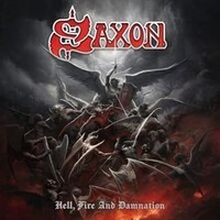 Hell, Fire And Damnation Von Saxon | Cd | Zustand Neu