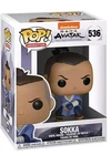 FUNKO POP! ANIMATION: Avatar: The Last Airbender - Sokka #536 With Pop Protector