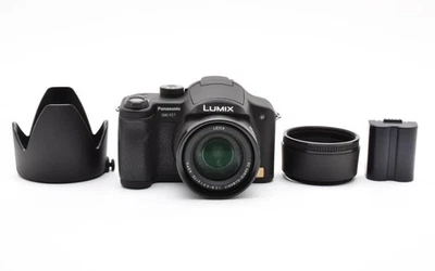 Panasonic LUMIX DMC-FZ7 Digital Cameras for sale - eBay