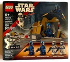 Lego Star Wars Ambush on Mandalore Battle Pack (75373) Complete  Sealed