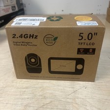 HelloBaby HB65 3.2 inch Baby Monitor with Remote - Brand New