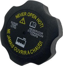 Radiator Surge Tank Cap Coolant Reservoir Cap Compatible with Chevrolet 1999-200