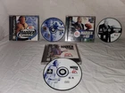 Madden NFL PS1 Lot 98 99 2000 Sony PlayStation Games Complete Tested EA Sports